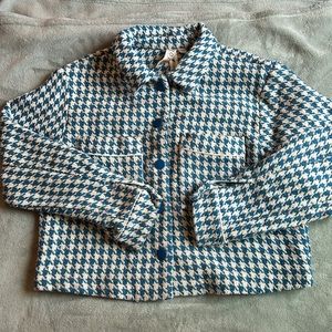 Dolan Houndstooth Jacket